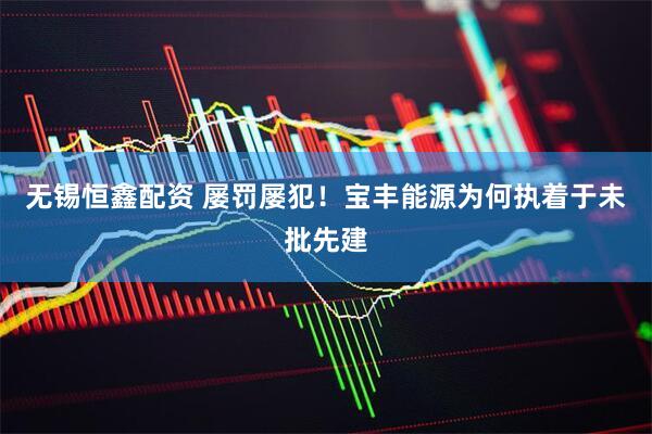无锡恒鑫配资 屡罚屡犯！宝丰能源为何执着于未批先建