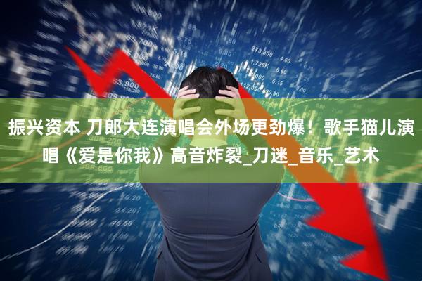 振兴资本 刀郎大连演唱会外场更劲爆！歌手猫儿演唱《爱是你我》高音炸裂_刀迷_音乐_艺术